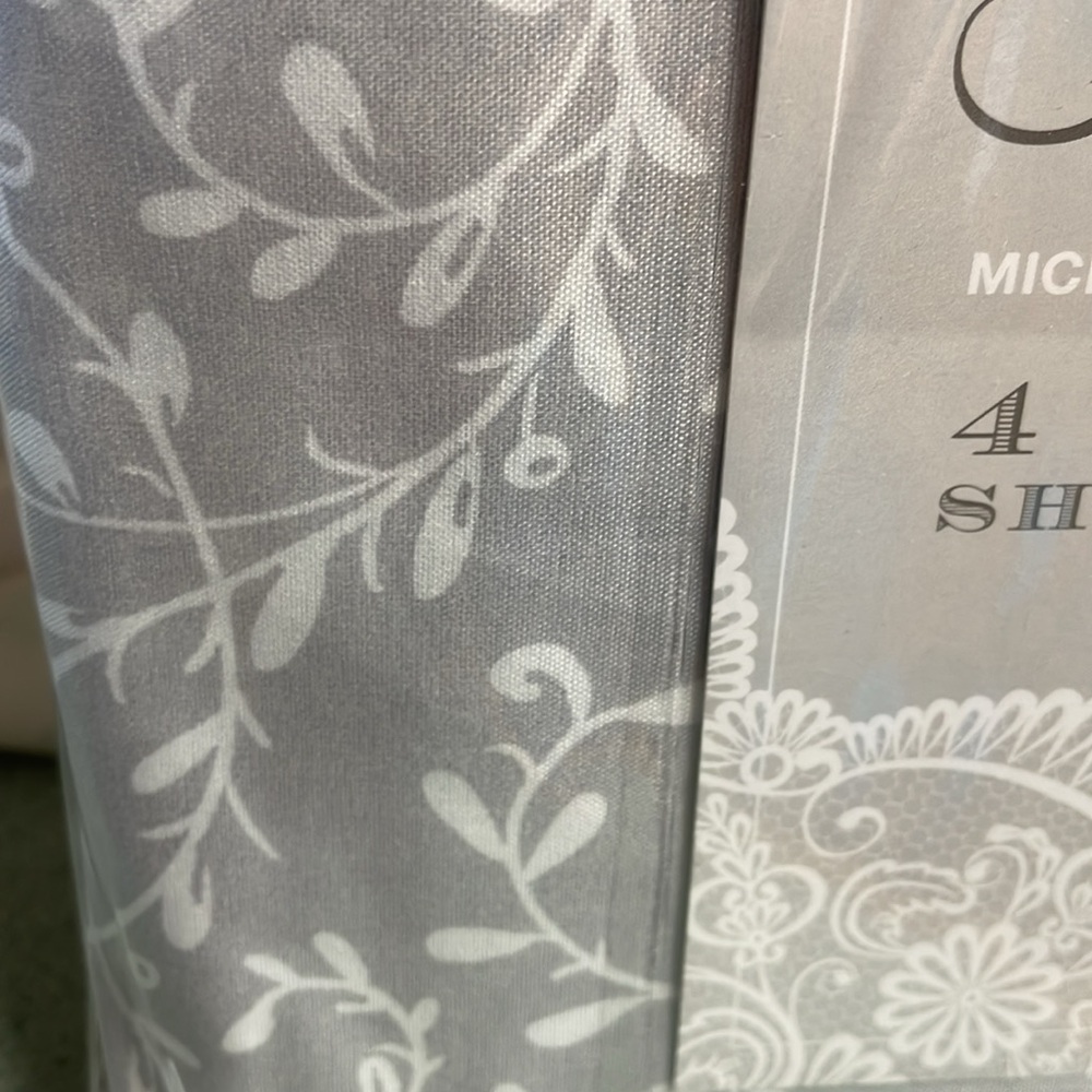 New homestead fashions Beatrice Sheet Set,Style: BPRSSQ, Queen,4 piece sheet set - Picture 7 of 7